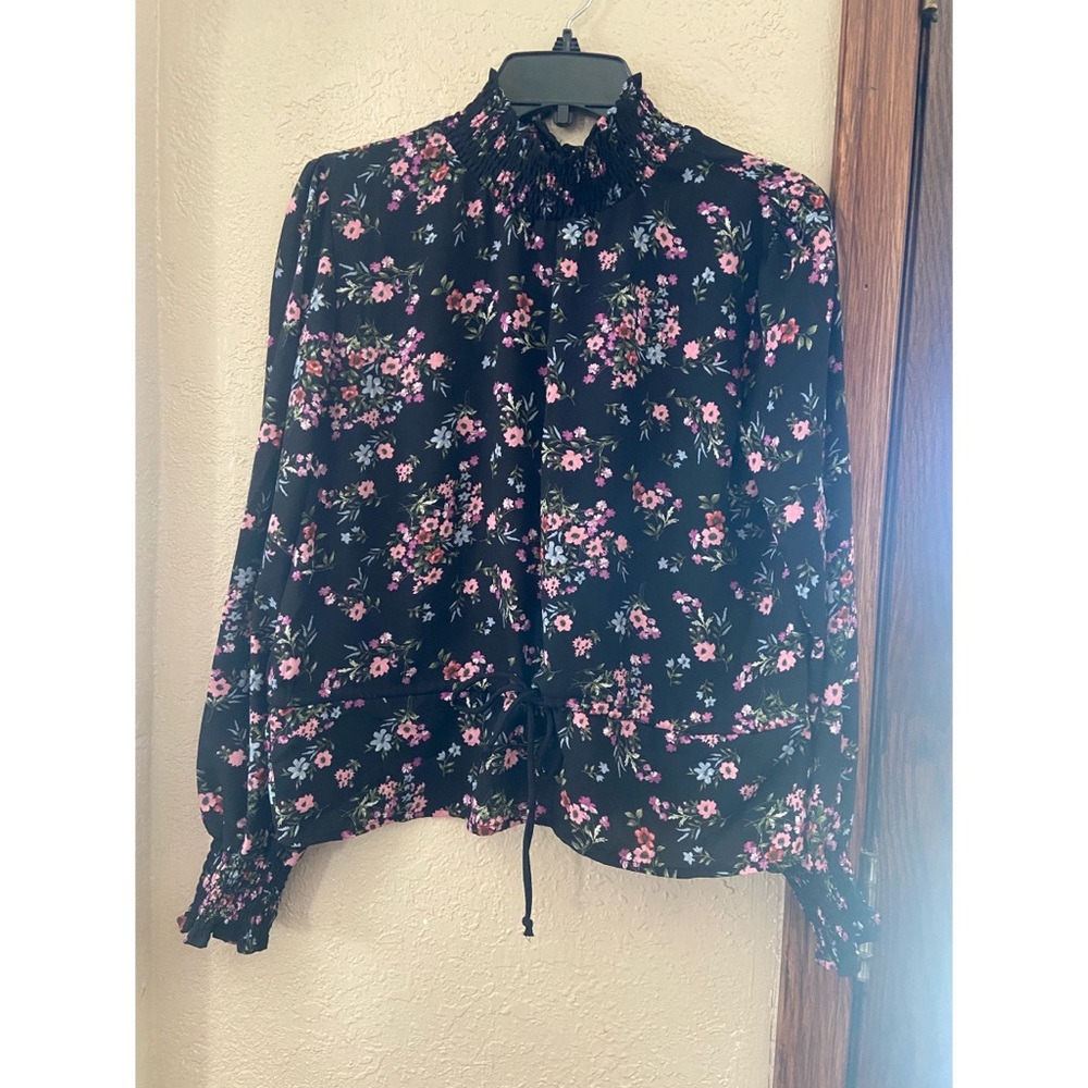 Beautiful Long Sleeve Top